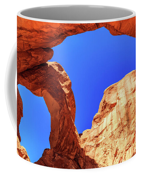 Arches National Park Coffee Mug featuring the photograph Arches National Park #2 by Raul Rodriguez
