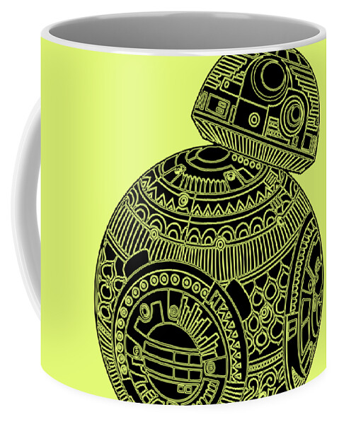 Starwars STAR WARS BB-8 Coffee Cup Mug