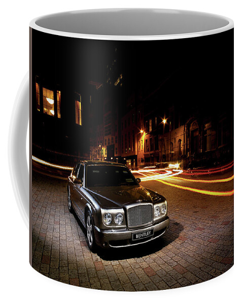 Classic Coffee Mug featuring the photograph Classic #2 by Jackie Russo