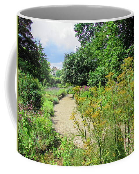Sunflower Coffee Mug featuring the photograph Flora Garden #2 by Cesar Vieira