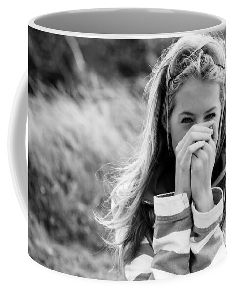 Mood Coffee Mug featuring the photograph Mood #2 by Jackie Russo