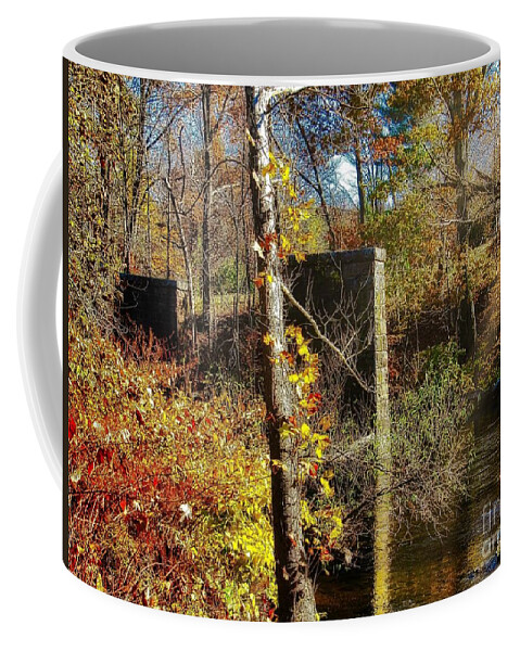 Fall Coffee Mug featuring the photograph Northeast #2 by Buddy Morrison