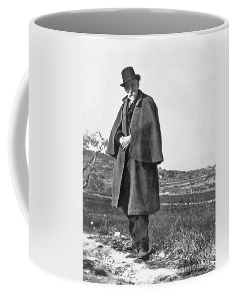 19th Century Coffee Mug featuring the photograph Paul Cezanne (1839-1906) #2 by Granger
