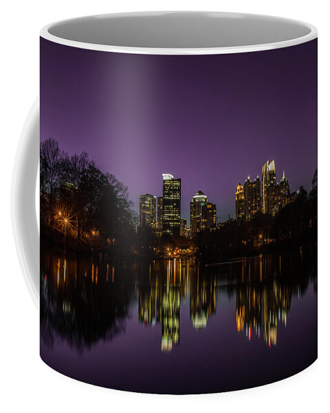Atlanta Coffee Mug featuring the photograph Piedmont Park #2 by Kenny Thomas