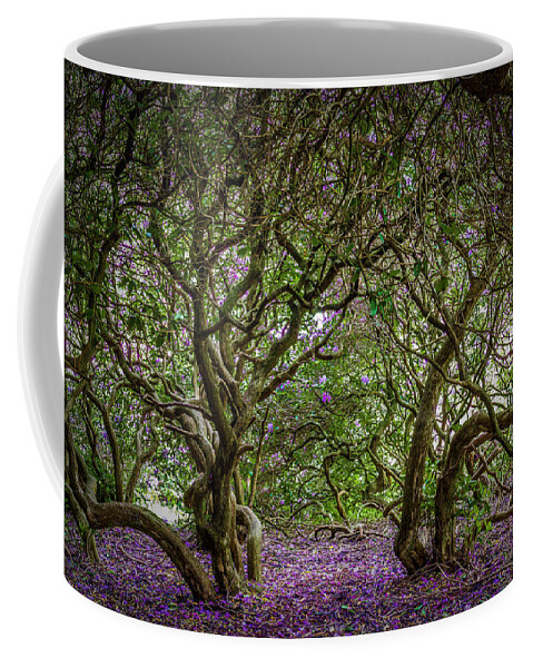 Rhododendron Coffee Mug featuring the photograph Rhododendron #2 by Elmer Jensen