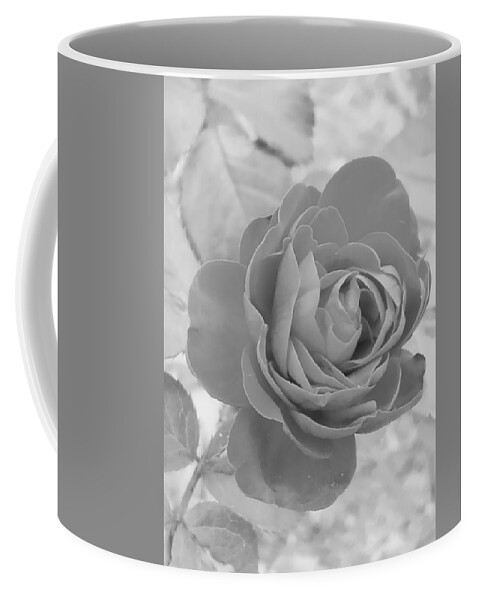 Rose Coffee Mug featuring the photograph Rose #2 by Kumiko Izumi