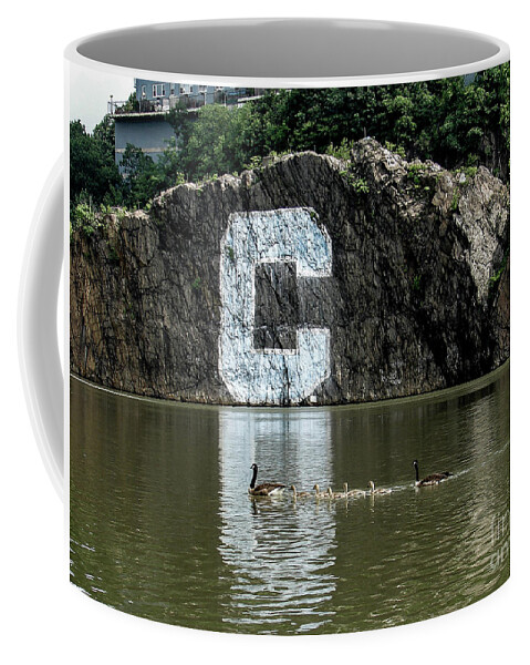 2015 Coffee Mug featuring the photograph Spuyten Duyvil #2 by Cole Thompson