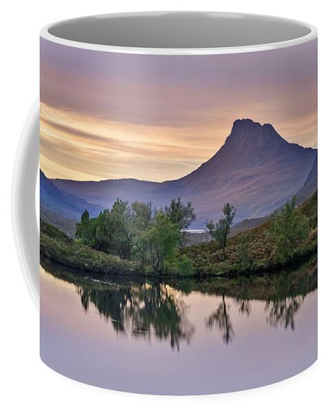 Loch Cul Dromannan Coffee Mug featuring the photograph Ullapool - Scotland #2 by Joana Kruse