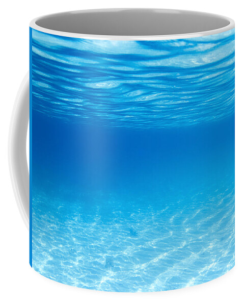 Underwater Coffee Mug featuring the photograph Underwater #2 by MotHaiBaPhoto Prints