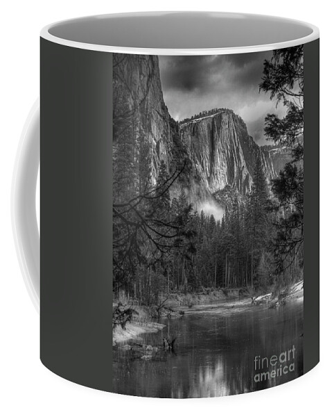 Yosemite Coffee Mug featuring the photograph Yosemite #2 by Marc Bittan