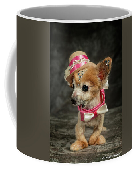 Gizmo Coffee Mug featuring the photograph 20170804_ceh1142 by Christopher Holmes
