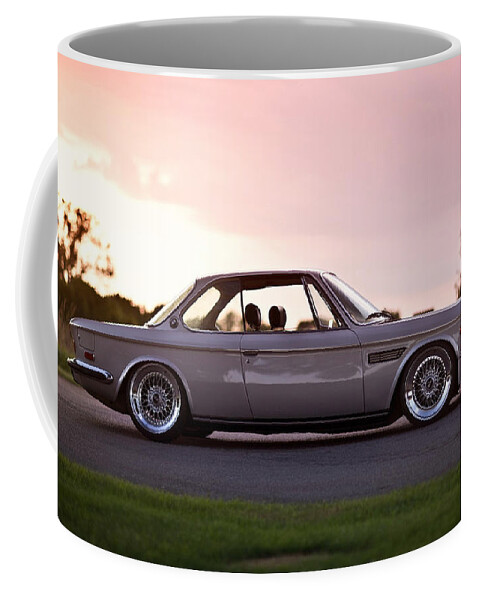 Bmw Coffee Mug featuring the photograph Bmw #23 by Jackie Russo
