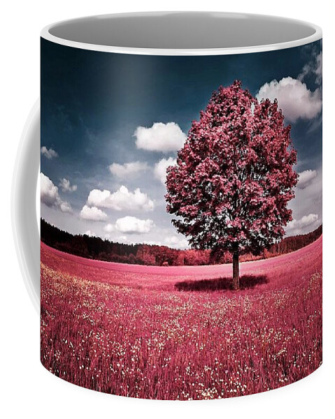 Tree Coffee Mug featuring the photograph Tree #27 by Jackie Russo