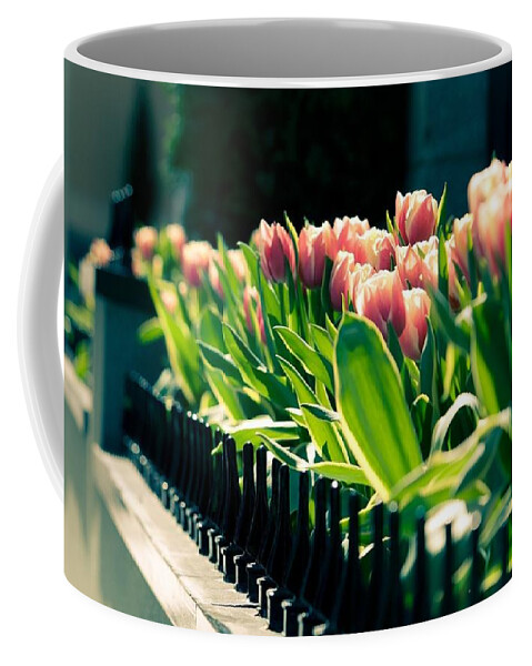 Flower Coffee Mug featuring the photograph Flower #292 by Mariel Mcmeeking