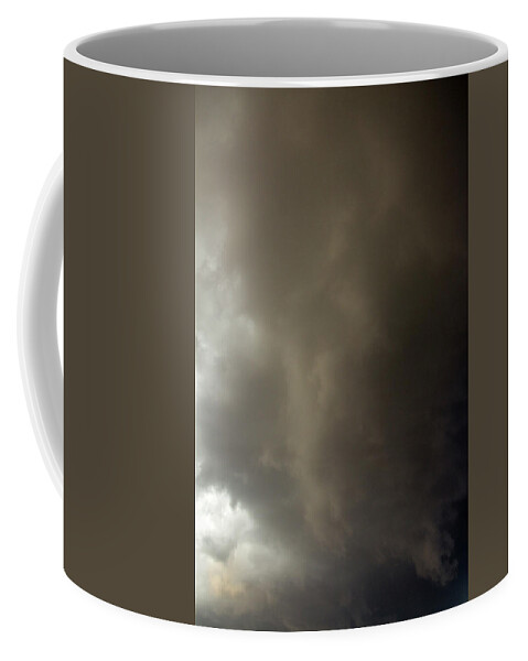 Nebraskasc Coffee Mug featuring the photograph 2nd Storm Chase of 2018 020 by NebraskaSC