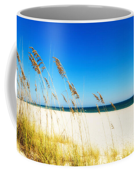 Florida Coffee Mug featuring the photograph Beautiful Beach #3 by Raul Rodriguez