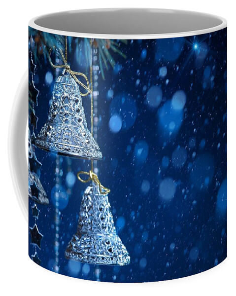 Christmas Coffee Mug featuring the photograph Christmas #3 by Mariel Mcmeeking