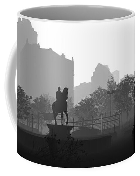 Crysis 2 Coffee Mug featuring the digital art Crysis 2 #3 by Super Lovely