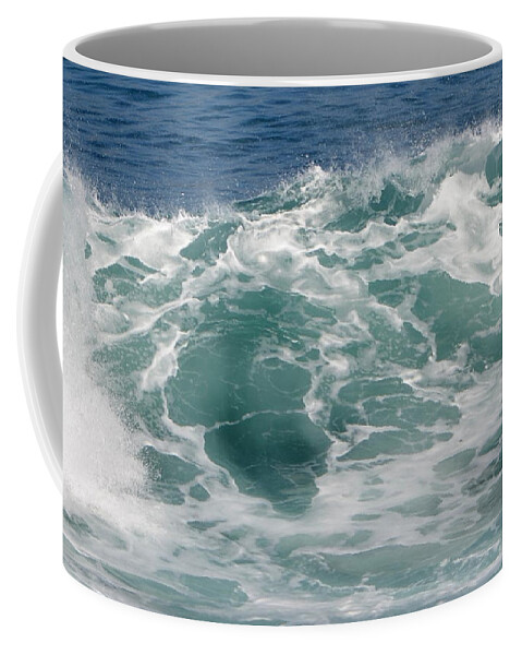  Coffee Mug featuring the photograph La Jolla Cove #3 by Dean Ferreira
