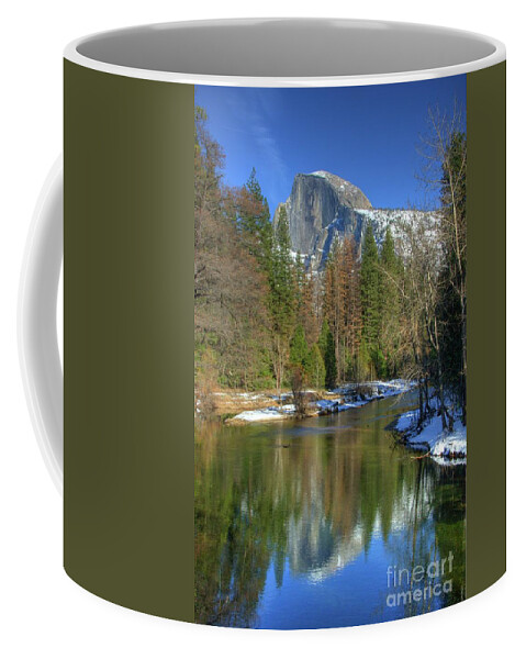 Yosemite Coffee Mug featuring the photograph Yosemite #31 by Marc Bittan