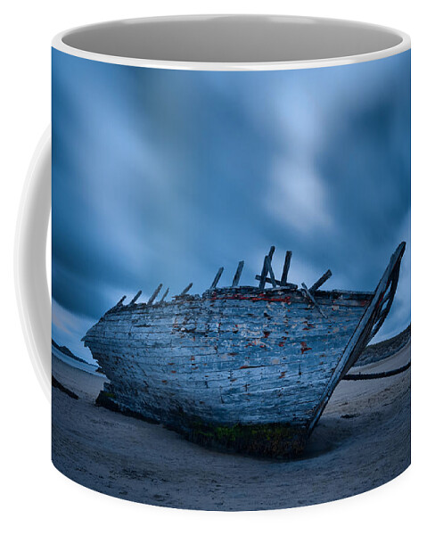 Hdr Coffee Mug featuring the digital art HDR #35 by Super Lovely
