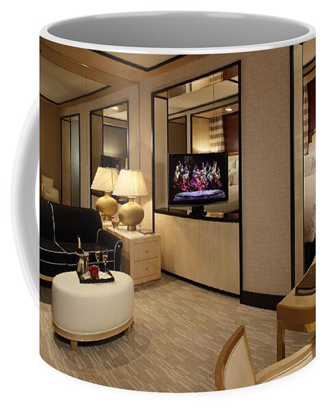 Room Coffee Mug featuring the photograph Room #35 by Jackie Russo
