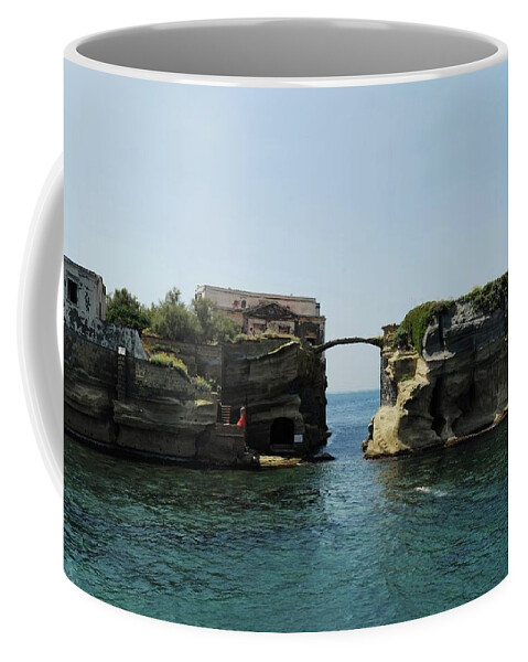 Bridge Coffee Mug featuring the photograph Bridge #38 by Mariel Mcmeeking