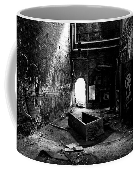 Abandoned Coffee Mug featuring the photograph Abandonment #2 by FineArtRoyal Joshua Mimbs