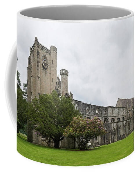 Cathedral Coffee Mug featuring the photograph Cathedral #4 by Jackie Russo
