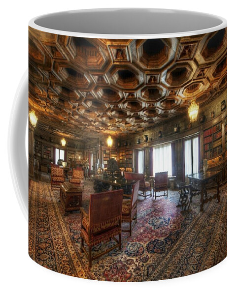 Room Coffee Mug featuring the photograph Room #4 by Jackie Russo