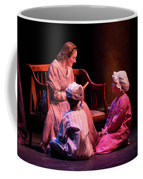  Coffee Mug featuring the photograph Christmas Carol 2017 #40 by Andy Smetzer