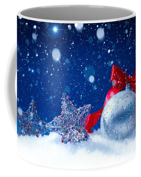Christmas Coffee Mug featuring the photograph Christmas #40 by Jackie Russo