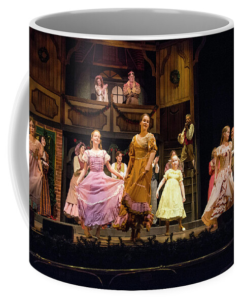 A Christmas Carol 2016 Coffee Mug featuring the photograph A Christmas Carol 2016 #43 by Andy Smetzer