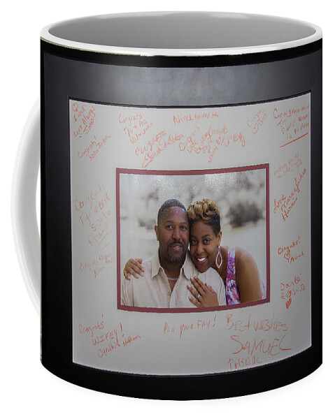  Coffee Mug featuring the photograph Sample #55 by Kenny Thomas