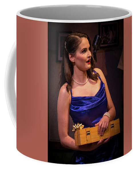  Coffee Mug featuring the photograph Million Dollar Quartet #56 by Andy Smetzer