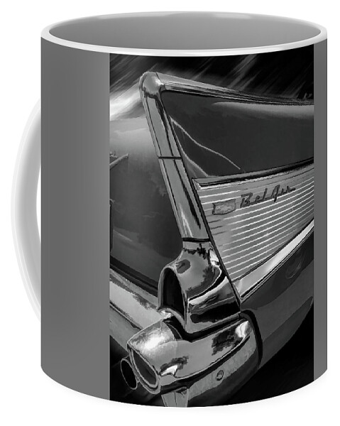 57 Coffee Mug featuring the photograph 57 by David Armstrong