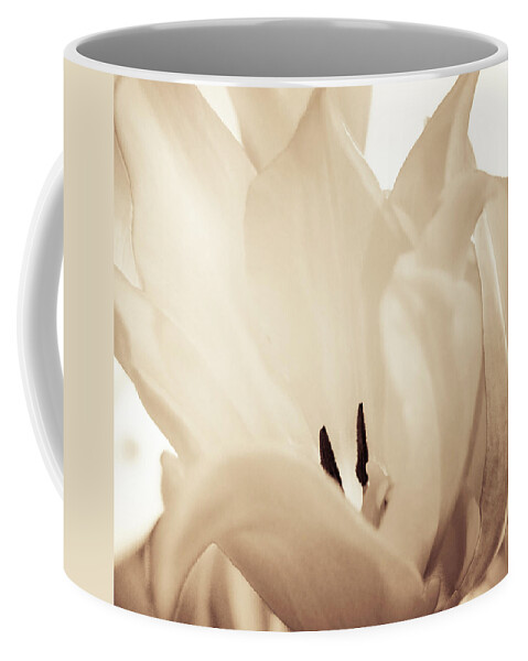 Tulip Coffee Mug featuring the photograph Tulip #6 by Cesar Vieira