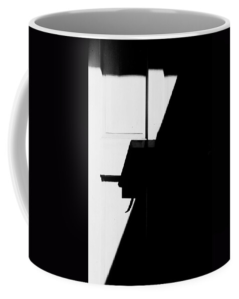 Number Coffee Mug featuring the photograph 7 by Steven Huszar