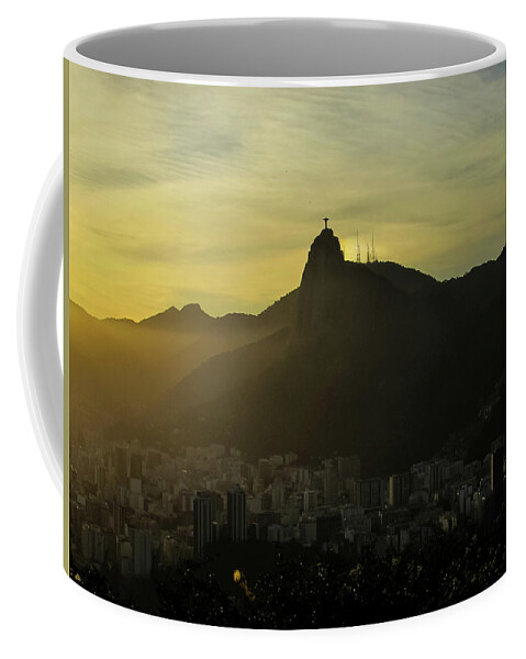 Riodejaneiro Coffee Mug featuring the photograph Rio de Janeiro #75 by Cesar Vieira