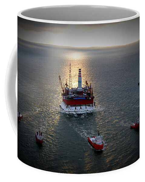 Boat Coffee Mug featuring the photograph Boat #8 by Jackie Russo
