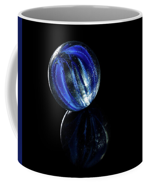 America Coffee Mug featuring the photograph A Child's Universe 5 by James Sage
