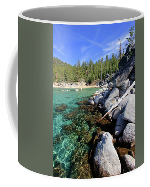 Summer Coffee Mug featuring the photograph A Day in May by Sean Sarsfield