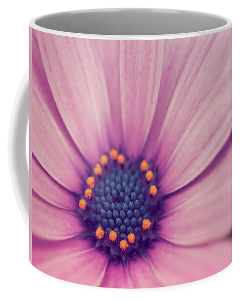 Daisy Coffee Mug featuring the photograph A Flower for You... by Yuka Kato