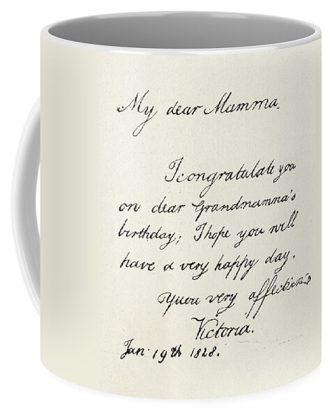 Vintage Cups Letter, Vintage Coffee Cups, Coffee Mugs Vintage