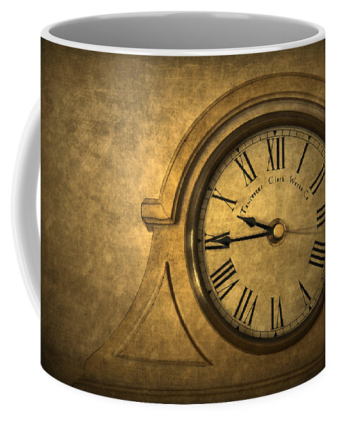 Time Coffee Mug featuring the photograph A Moment in Time by Evelina Kremsdorf