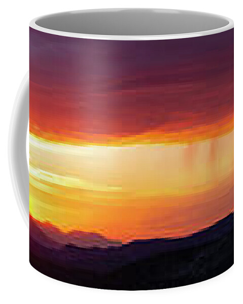 Arizona Coffee Mug featuring the photograph A Moment in Time by Rick Furmanek