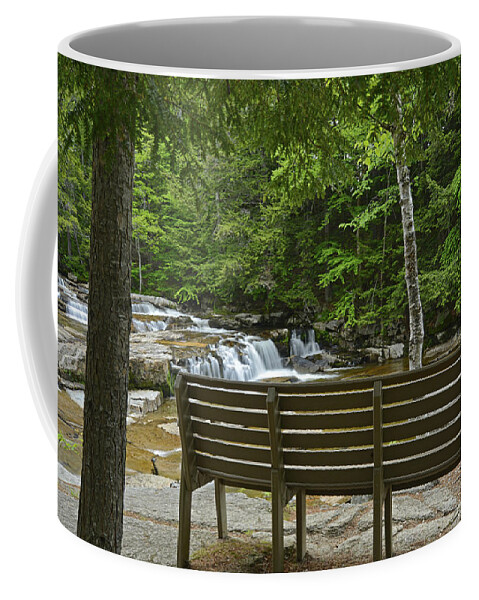 Rest Coffee Mug featuring the photograph A Place to Rest by Alana Ranney