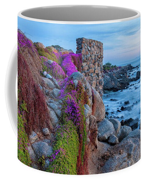Landscape Coffee Mug featuring the photograph A Spring Morning by Jonathan Nguyen