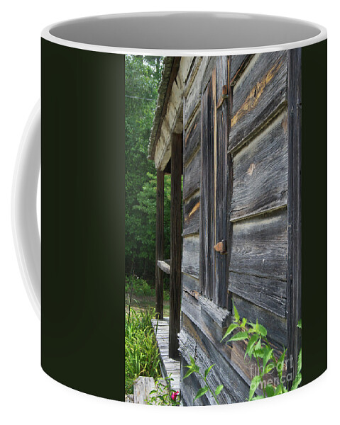 Culture Coffee Mug featuring the photograph A Study In Perspective by Skip Willits