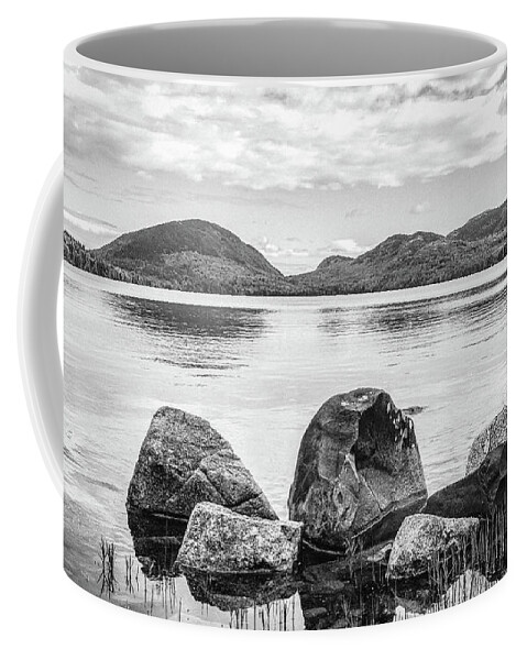 Eagle Lake Coffee Mug featuring the photograph Acadia by Holly Ross